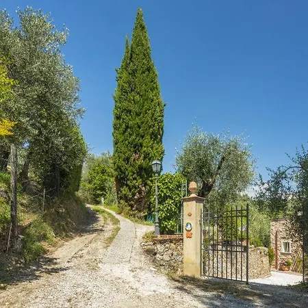 Villa Il Pino Stiava