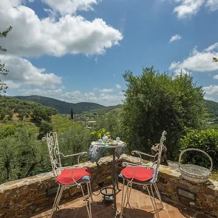 Villa Il Pino Stiava